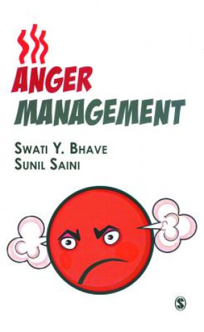 Knjiga Anger Management Swati Y. Bhave