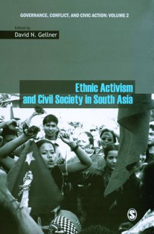 Libro Ethnic Activism and Civil Society in South Asia 