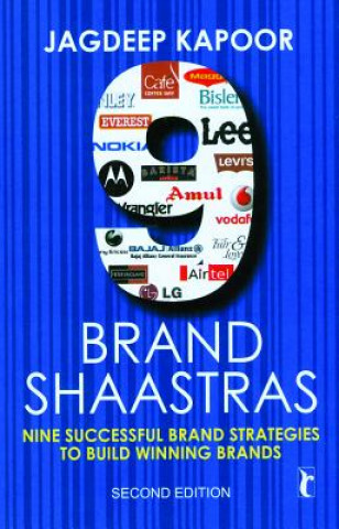 Book 9 Brand Shaastras Jagdeep Kapoor