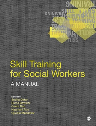 Kniha Skill Training for Social Workers 