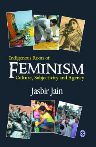 Kniha Indigenous Roots of Feminism Jasbir Jain