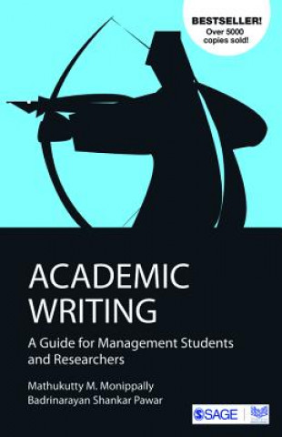 Kniha Academic Writing Mathukutty M. Monippally