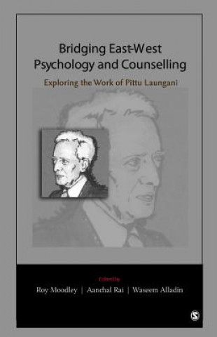 Buch Bridging East-West Psychology and Counselling Roy Moodley