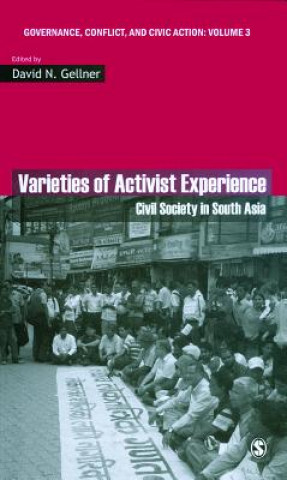 Carte Varieties of Activist Experience 
