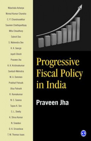 Książka Progressive Fiscal Policy in India 