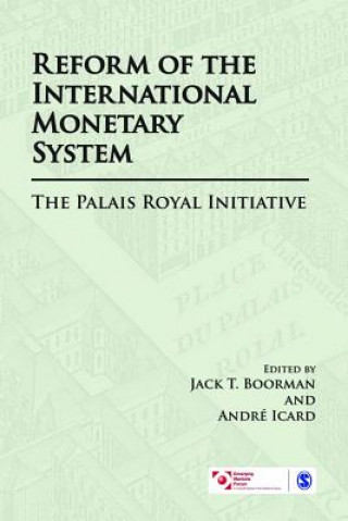 Carte Reform of the International Monetary System Andre Icard