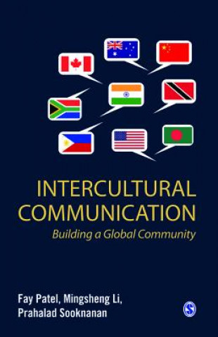 Kniha Intercultural Communication Fay Patel
