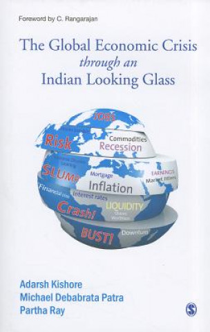 Kniha Global Economic Crisis through an Indian Looking Glass Adarsh Kishore