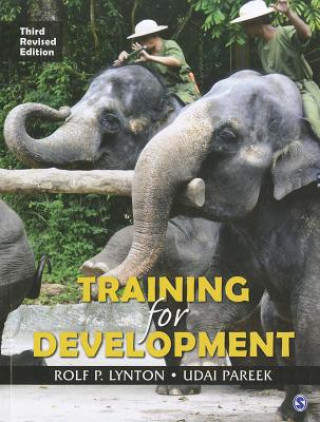 Книга Training for Development Udai Pareek