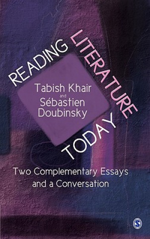 Книга Reading Literature Today Tabish Khair