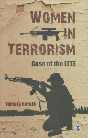 Livre Women in Terrorism Tamara Herath