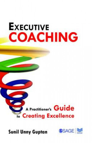 Kniha Executive Coaching Sunil Unny Guptan