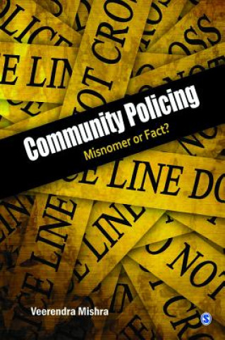 Книга Community Policing Veerendra Mishra