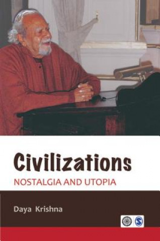 Boek Civilizations Daya Krishna