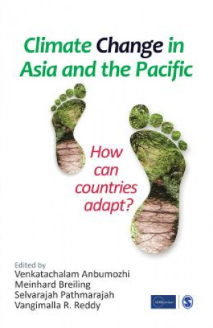 Carte Climate Change in Asia and the Pacific Sage Publications Pvt Ltd