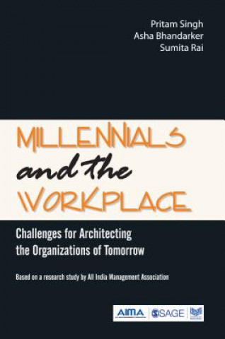 Libro Millennials and the Workplace Asha Bhandarker