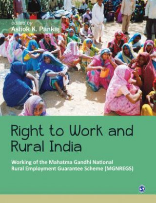 Книга Right to Work and Rural India 