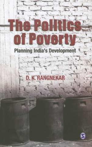 Book Politics of Poverty D. K. Rangnekar