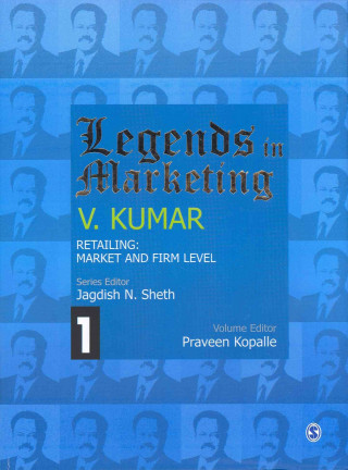 Carte Legends in Marketing: V. Kumar 