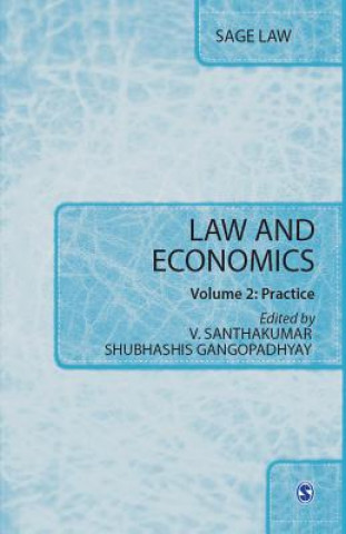 Könyv Law and Economics 
