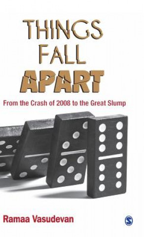 Livre Things Fall Apart Ramaa Vasudevan