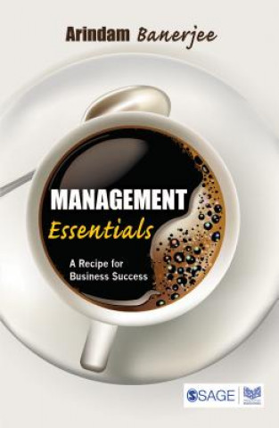 Knjiga Management Essentials Arindam Banerjee
