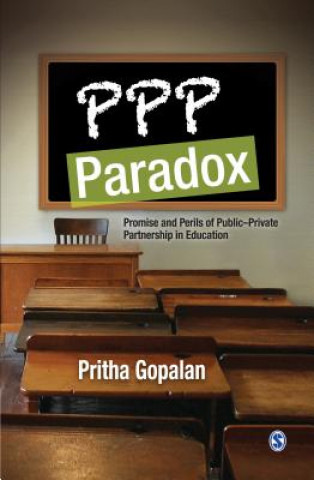 Knjiga PPP Paradox Pritha Gopalan