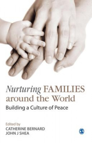 Книга Nurturing Families around the World 