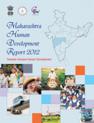 Carte Maharashtra Human Development Report 2012 Yashwantrao Chavan Academy of Development Administration