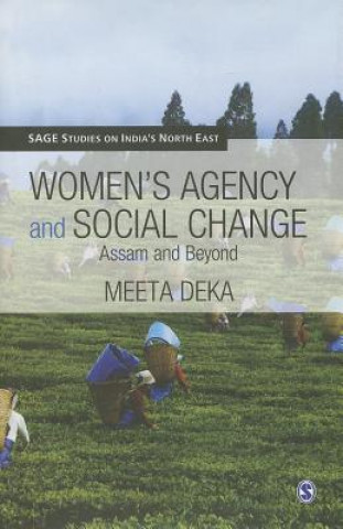 Książka Women's Agency and Social Change Meeta Deka