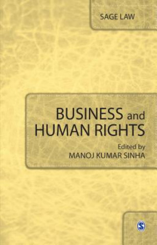 Könyv Business and Human Rights 