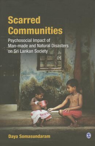 Buch Scarred Communities Daya Somasundaram