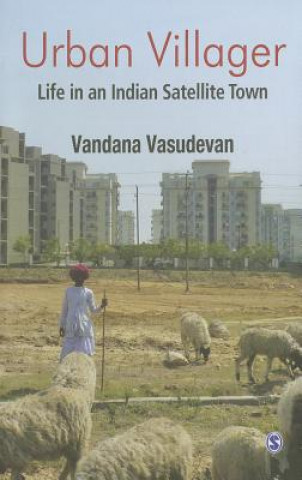 Kniha Urban Villager Vandana Vasudevan