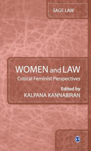 Książka Women and Law 