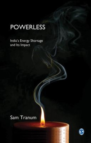 Buch Powerless Sam Tranum