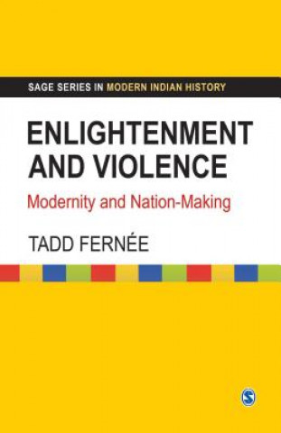 Książka Enlightenment and Violence Tadd Fernee