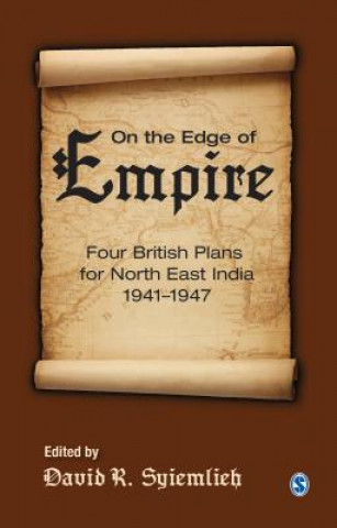 Kniha On the Edge of Empire 