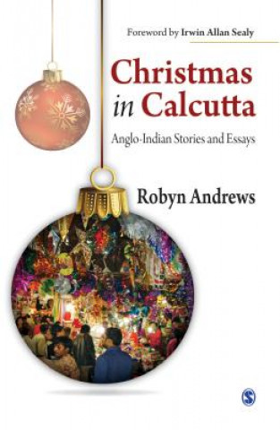 Kniha Christmas in Calcutta Robyn Andrews