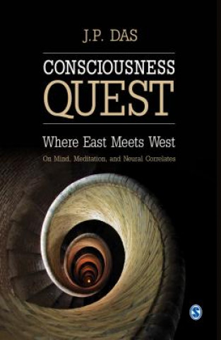 Kniha Consciousness Quest J. P. Das
