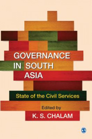 Kniha Governance in South Asia 