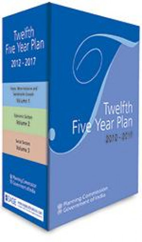 Buch Twelfth Five Year Plan (2012 - 2017) Government of India