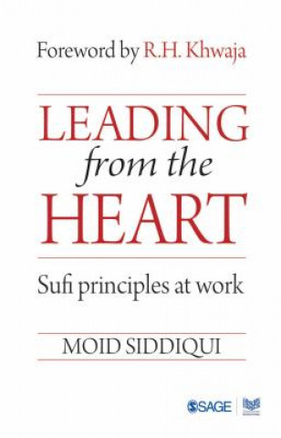 Carte Leading from the Heart Moid Siddiqui