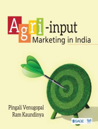Könyv Agri-input Marketing in India Pingali Venugopal