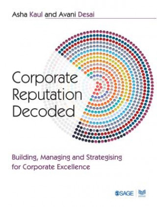 Kniha Corporate Reputation Decoded Avani Desai