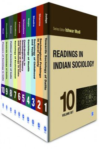 Libro Readings in Indian Sociology 