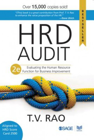 Книга HRD Audit T V Rao