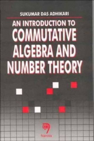 Kniha Introduction to Commutative Algebra and Number Theory Sadhan D. Adhikari