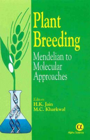 Книга Plant Breeding 