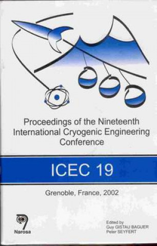 Könyv Proceedings of the 19th International Cryogenic Engineering Conference (ICEC 19) 