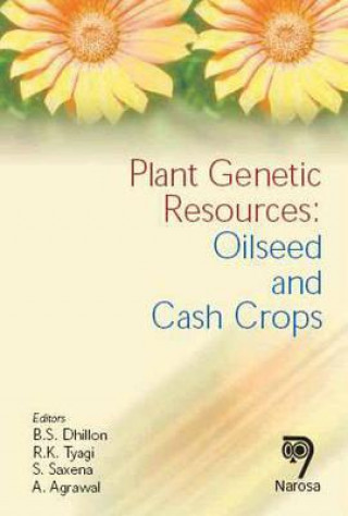 Könyv Plant Genetic Resources 